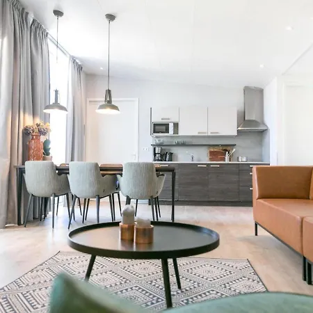 Modern With Conservatory 700 M From The *